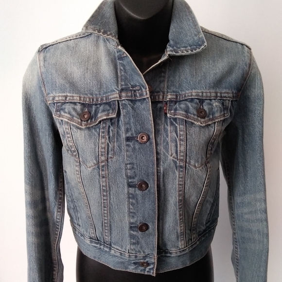 LEVI'S Red Tab Jean Jacket - Picture 4 of 14